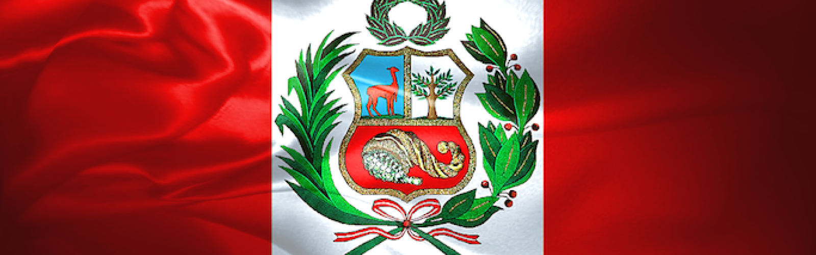 Peruvian Flag