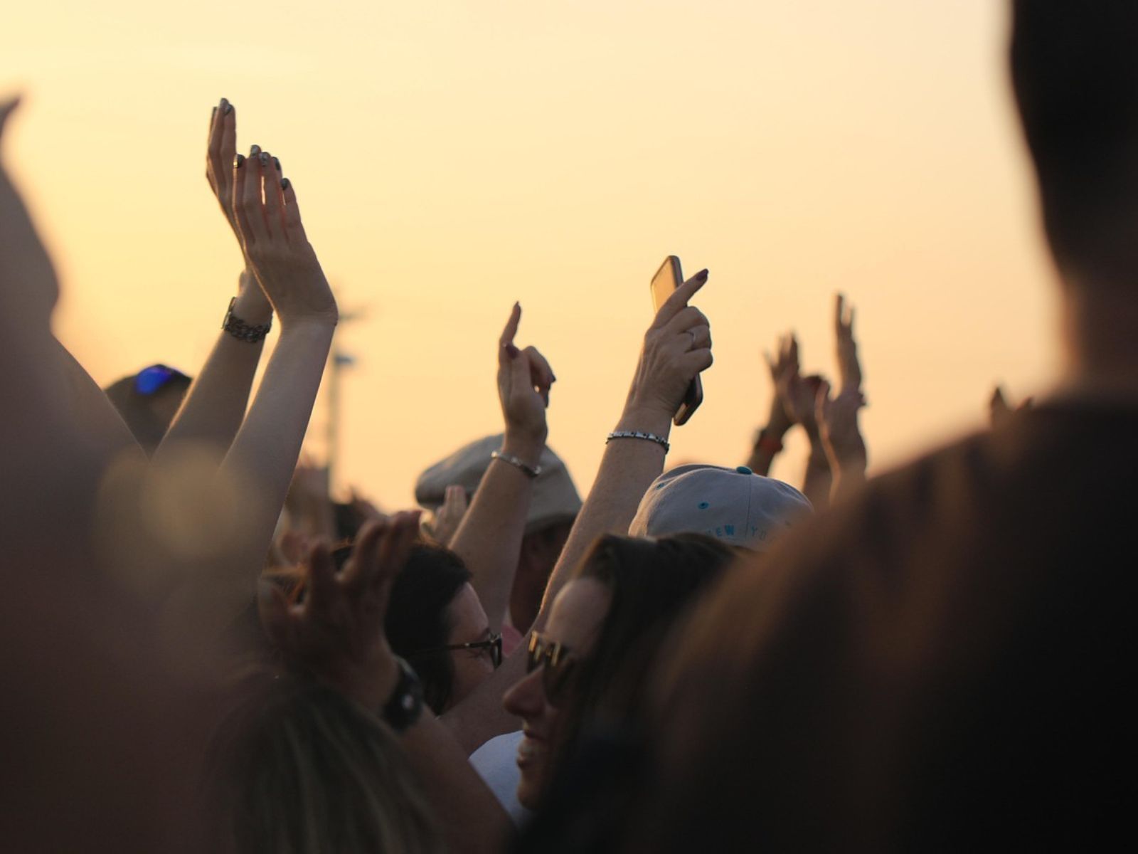 concert event