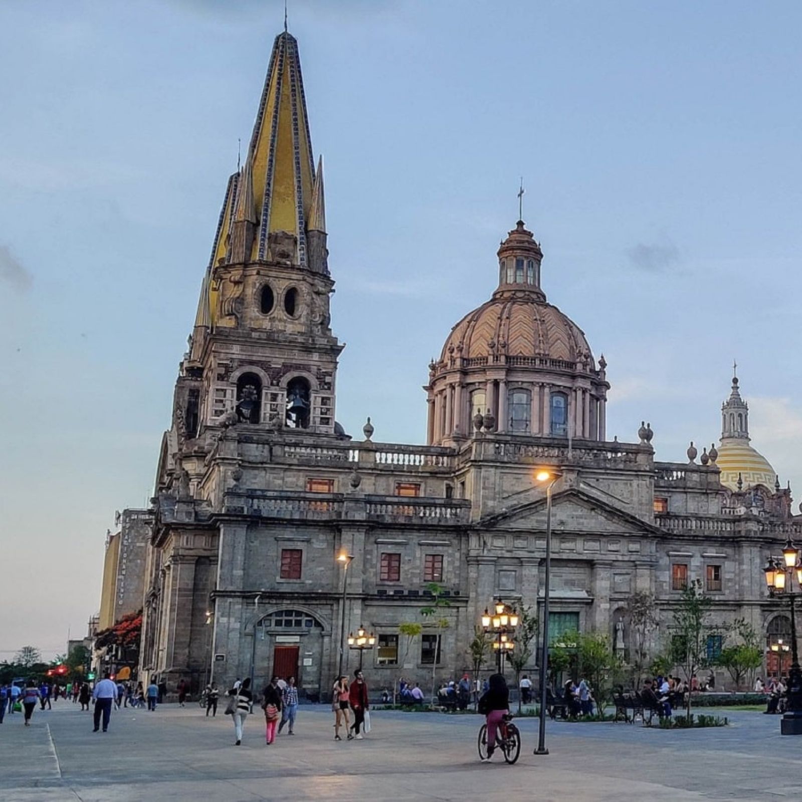 Guadalajara Mexico Jalisco Architecture City