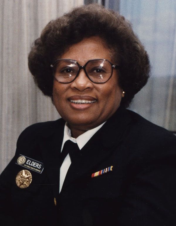 Joycelyn Elders