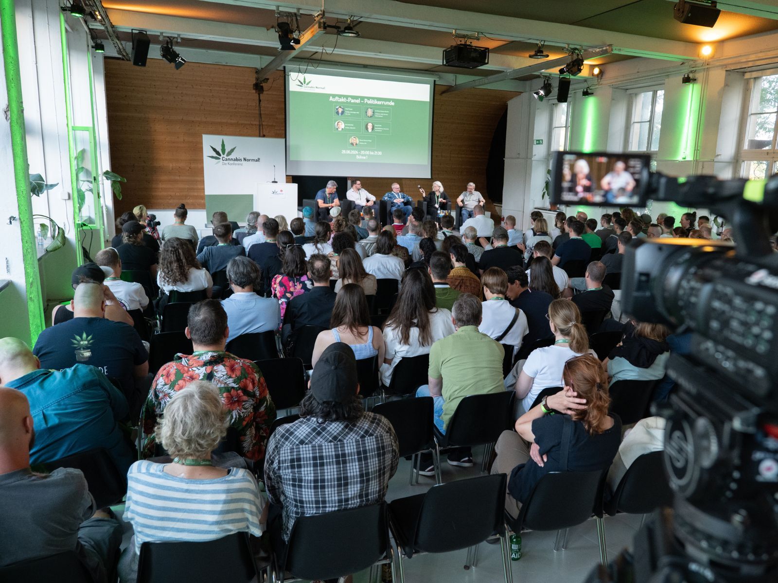 CannabisNormal Konferenz 2024 CaNoKo