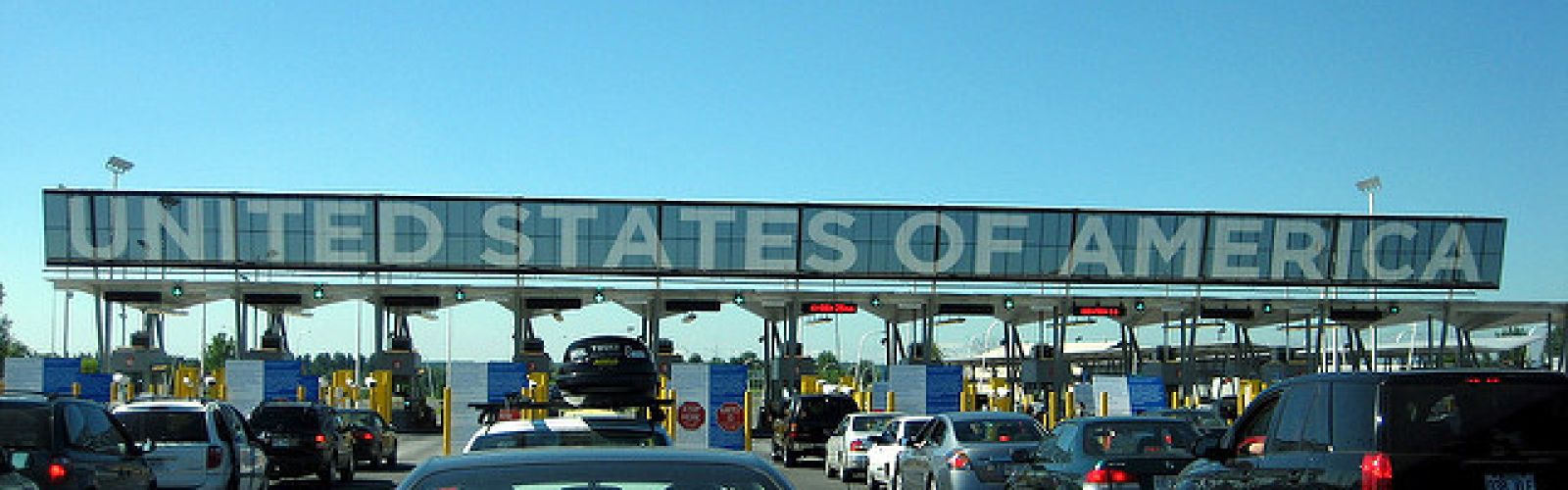 border checkpoint