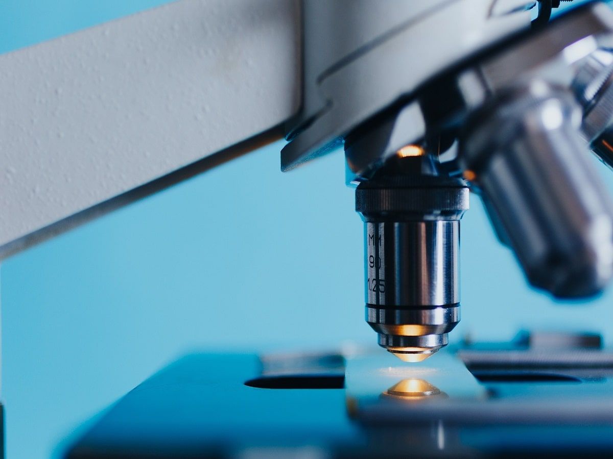 microscope lab labratory research