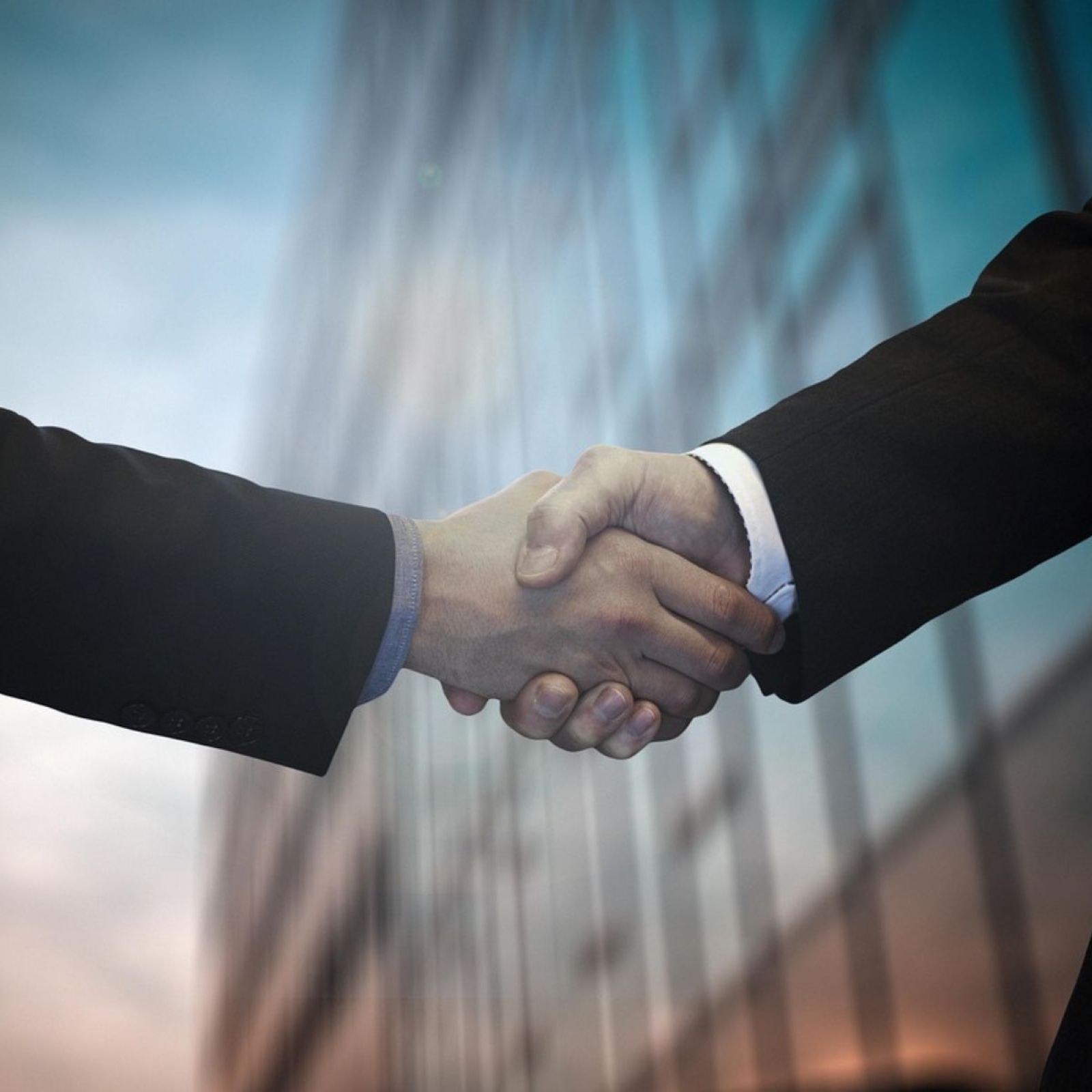 handshake partnership agreement