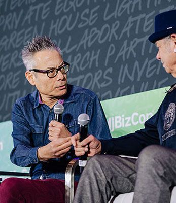 MJ Biz panel