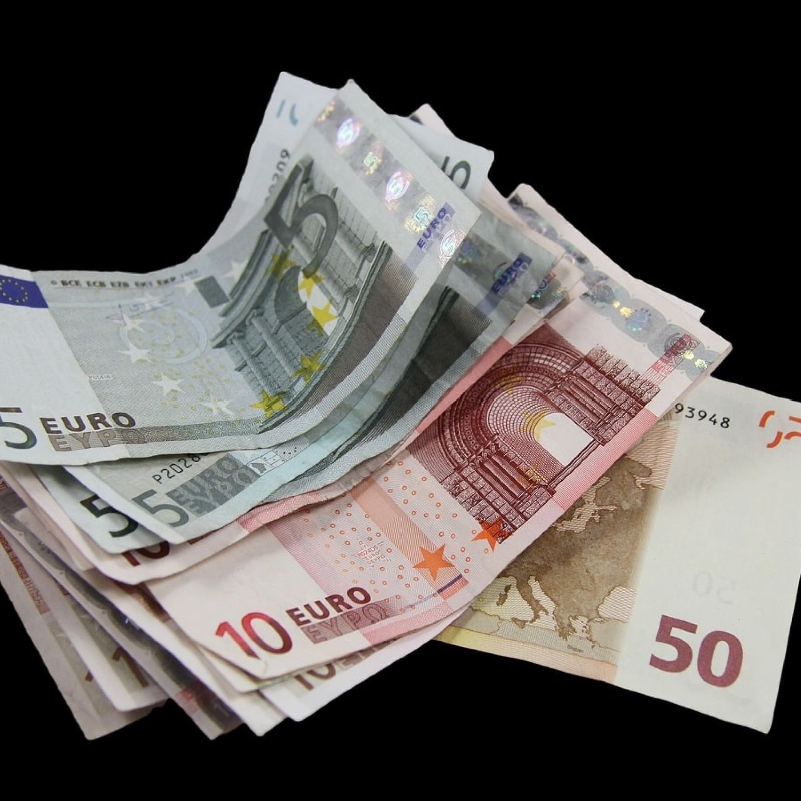 euros currency
