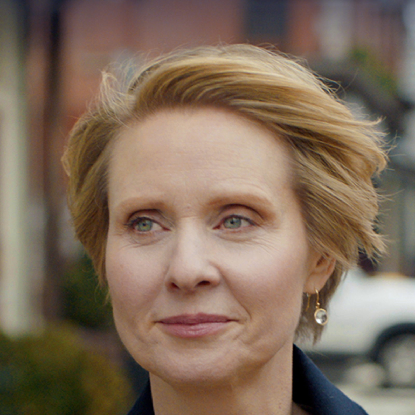 Cynthia Nixon