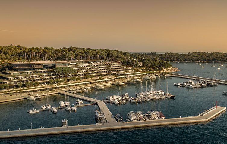 Rovinj Sea view
