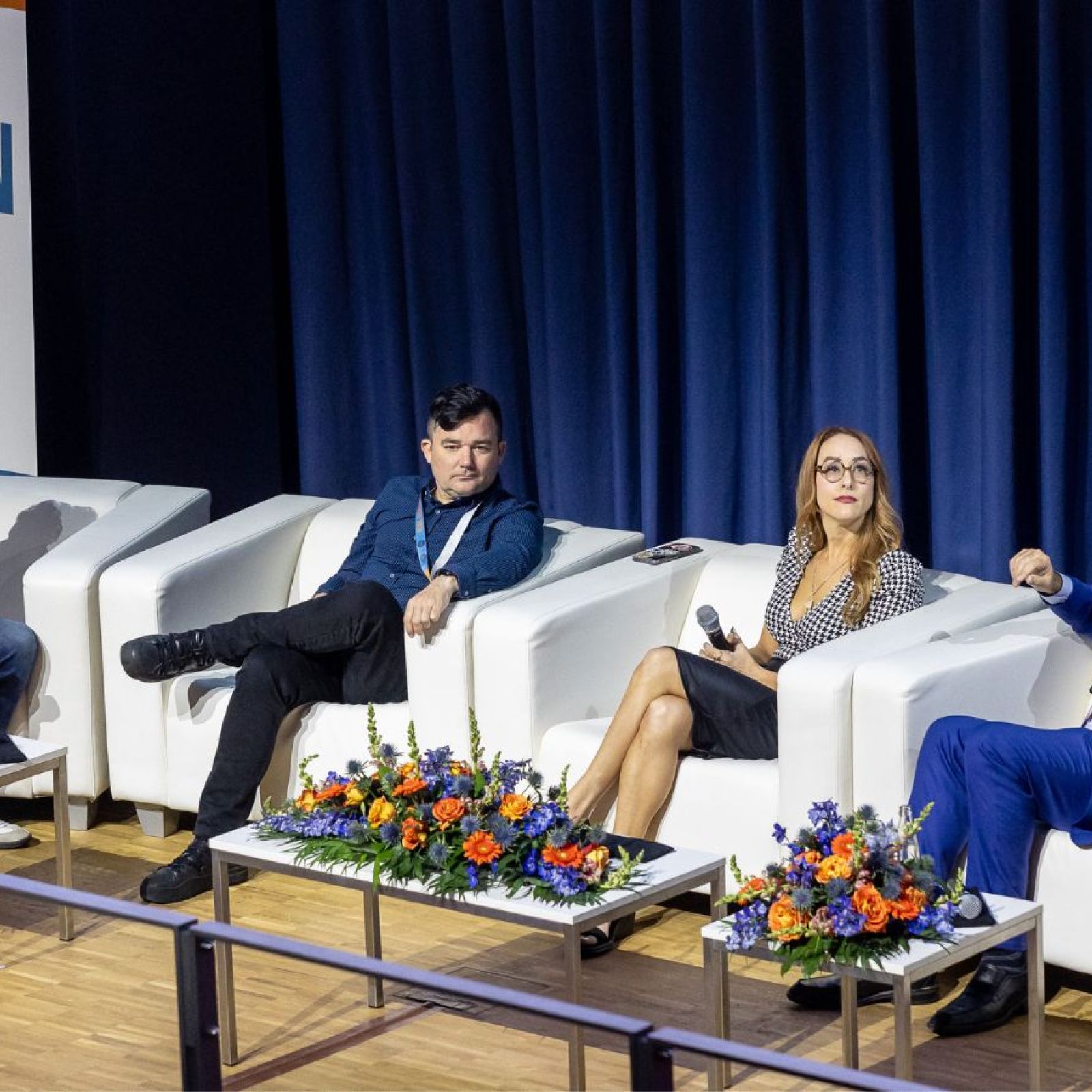 Drug War Panel Berlin Germany International Cannabis Business Conference