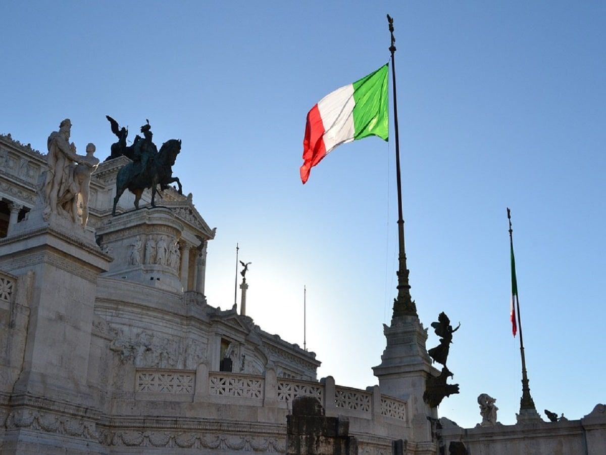 italy flag
