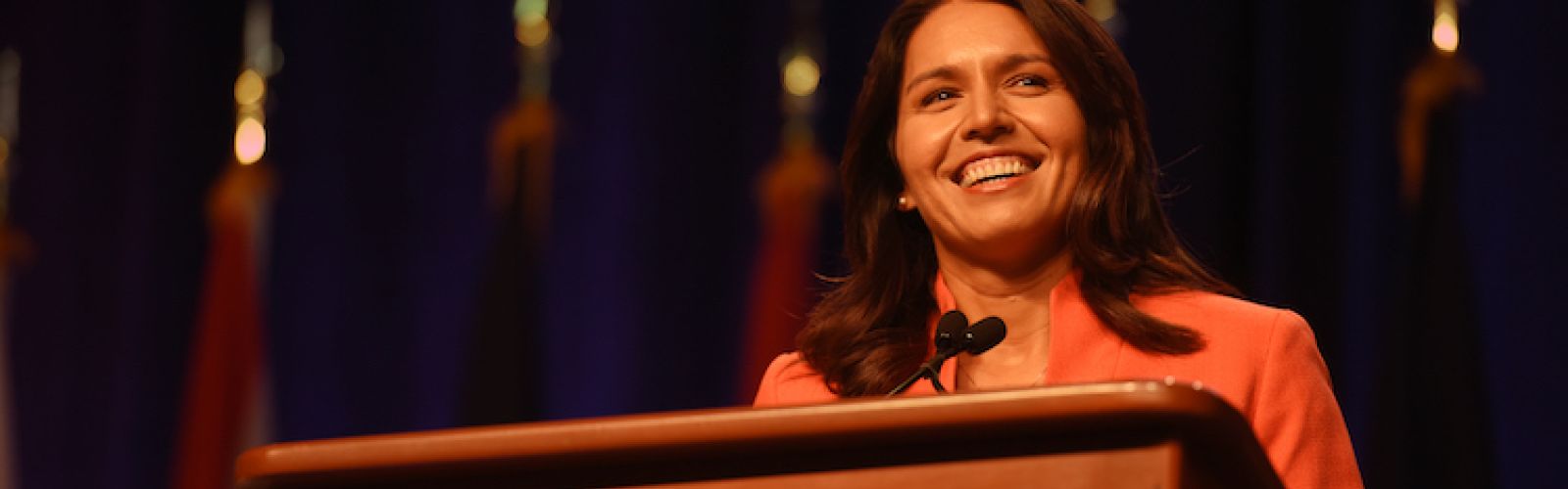 Tulsi Gabbard