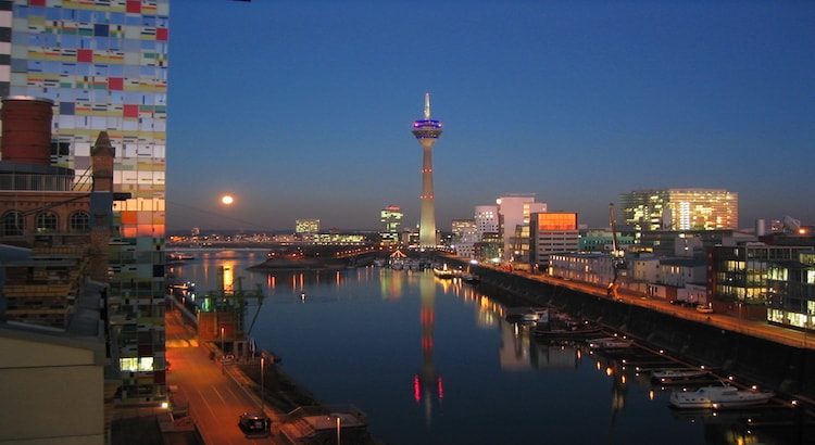 Dusseldorf-Germany