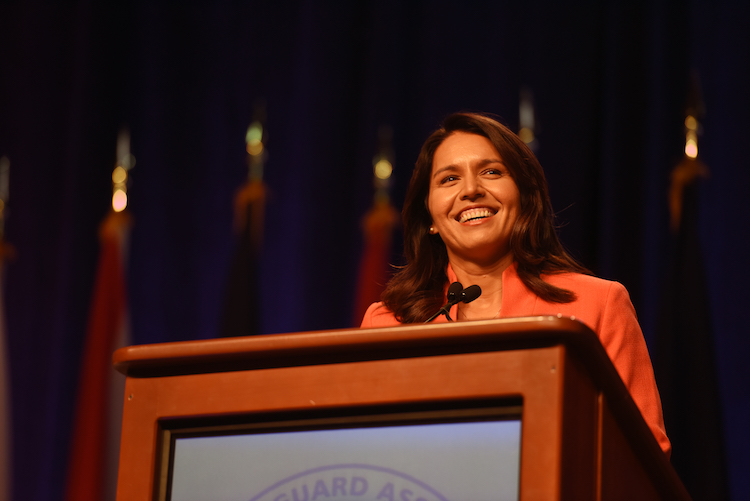 Tulsi Gabbard