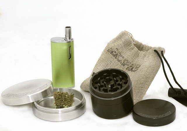 cannabis and paraphernalia