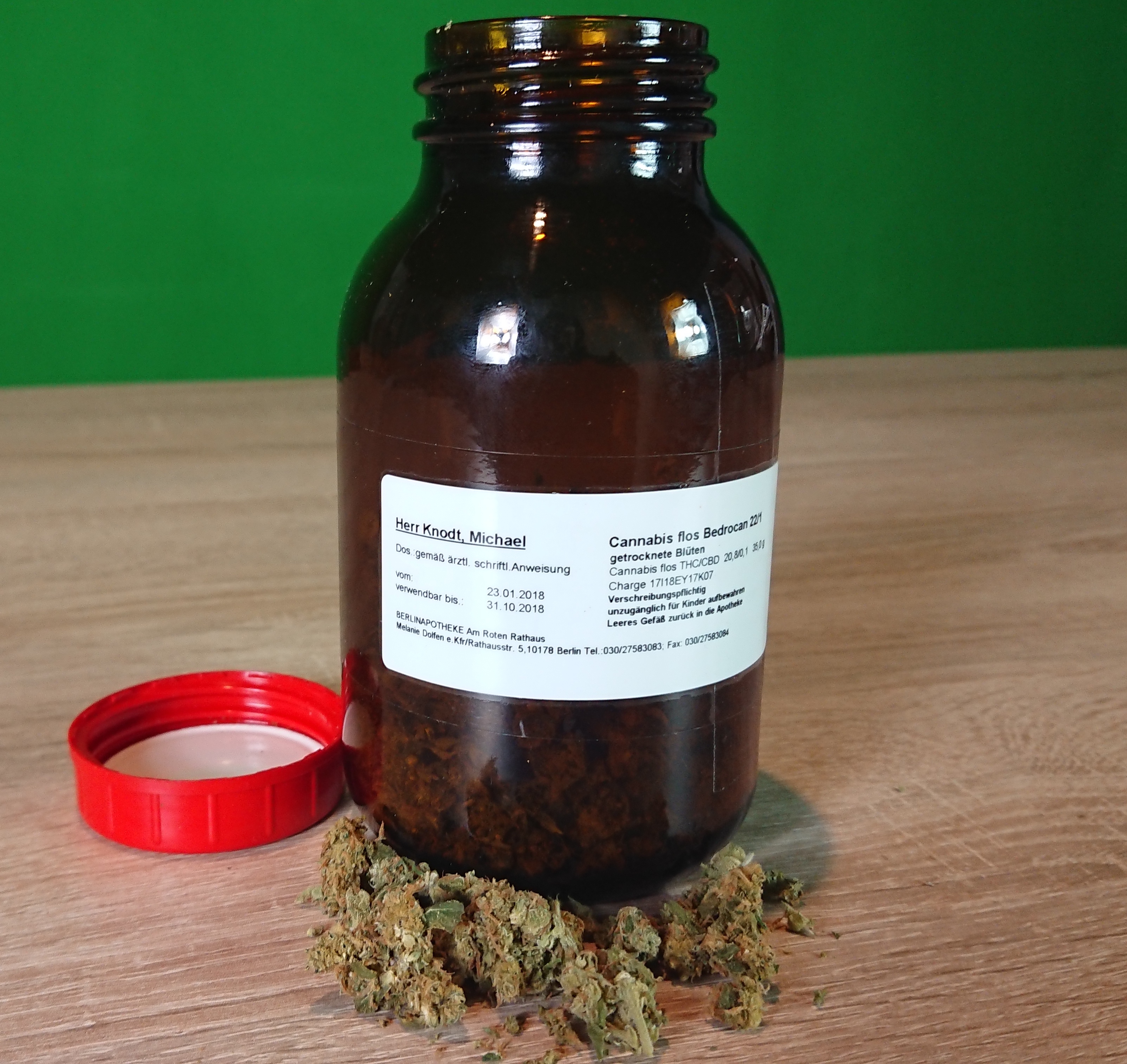 Medical Cannabis Germany
