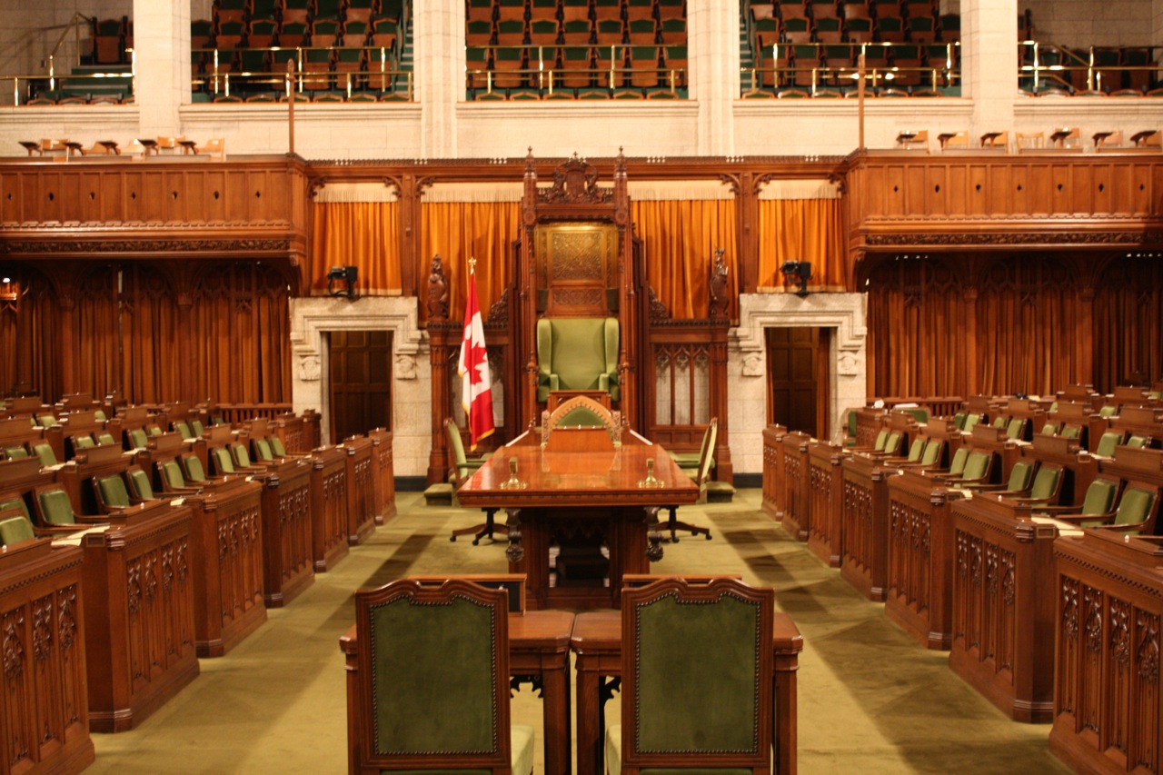 Canada House of Commons