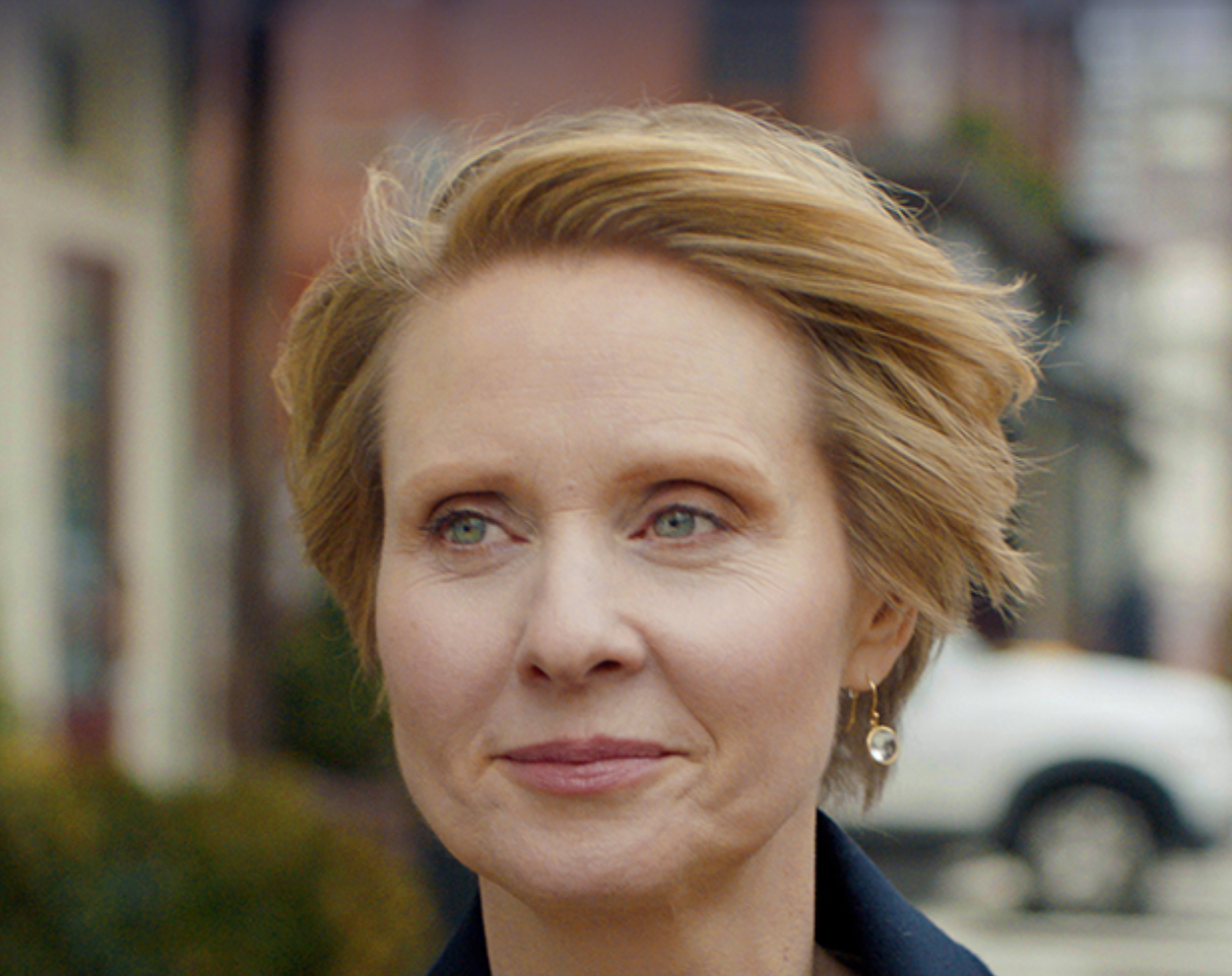 Cynthia Nixon