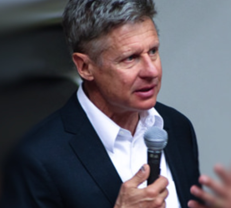 Gary Johnson