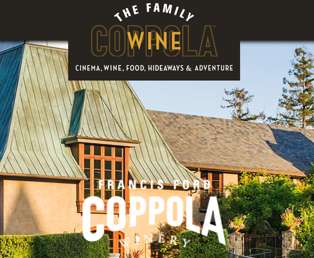 Francis Ford Coppola Wines