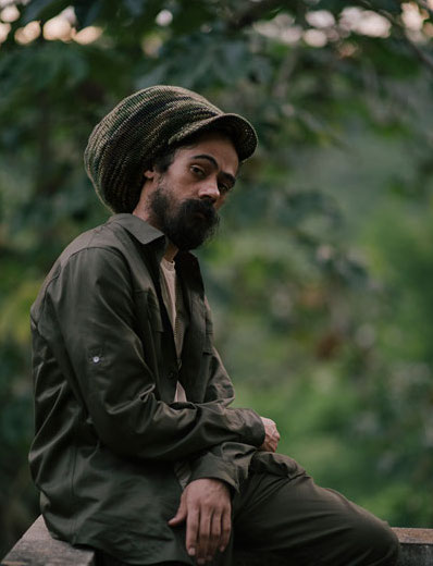 Damian Marley