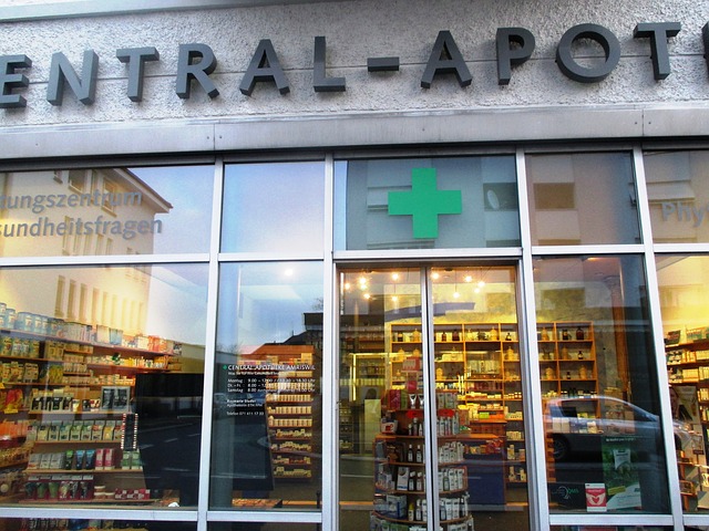 Switzerland Pharmacy