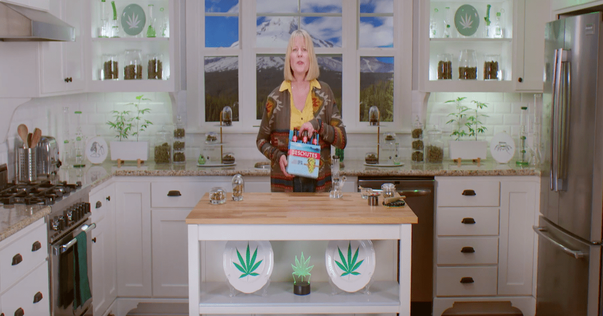 Deschutes Brewery Cannabis