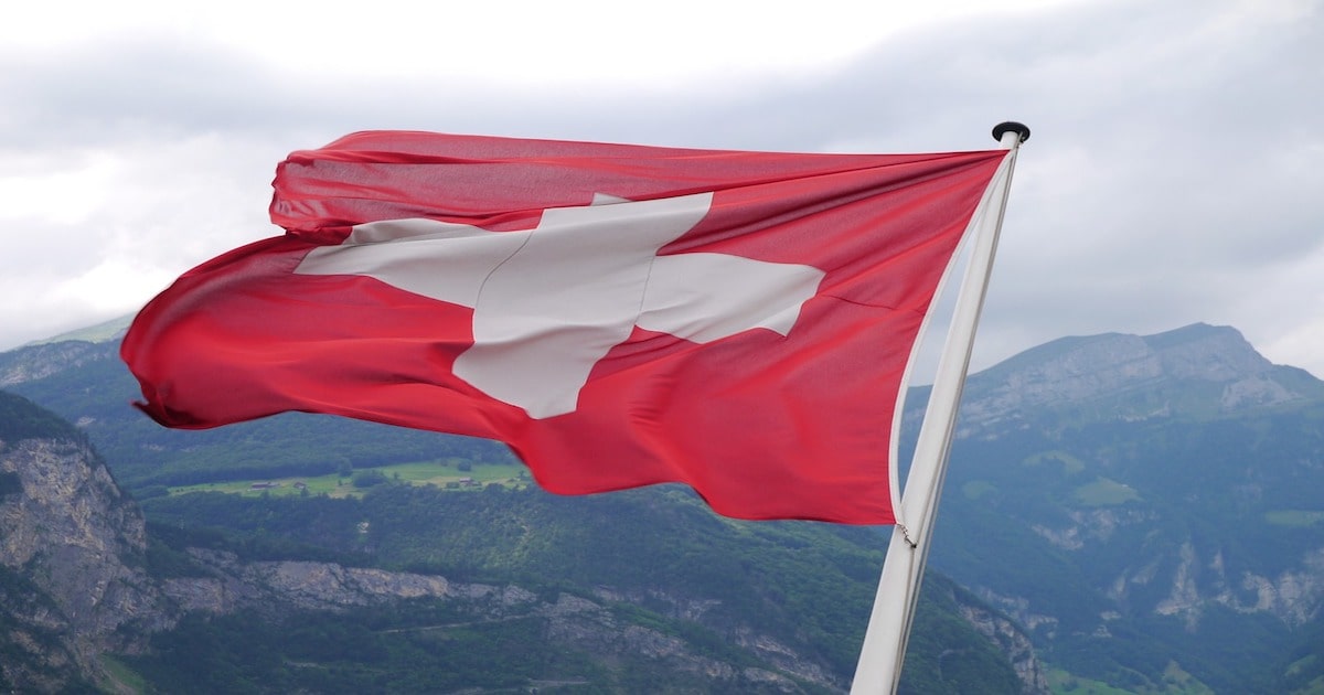Switzerland flag