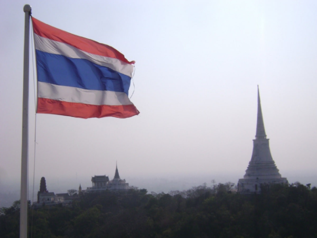 thailand flag