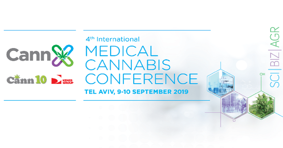 cannx 2019 tel aviv