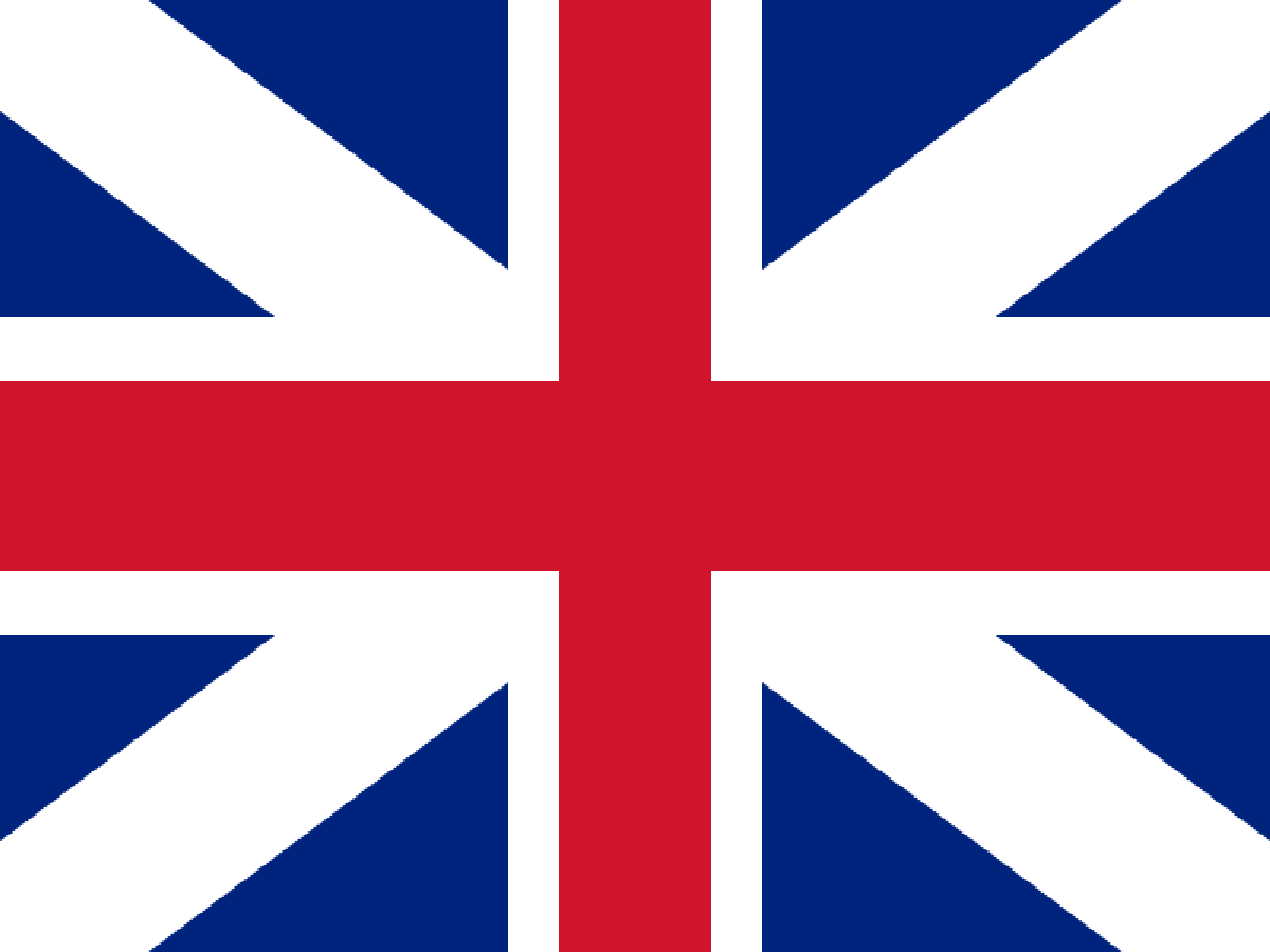 british flag britain