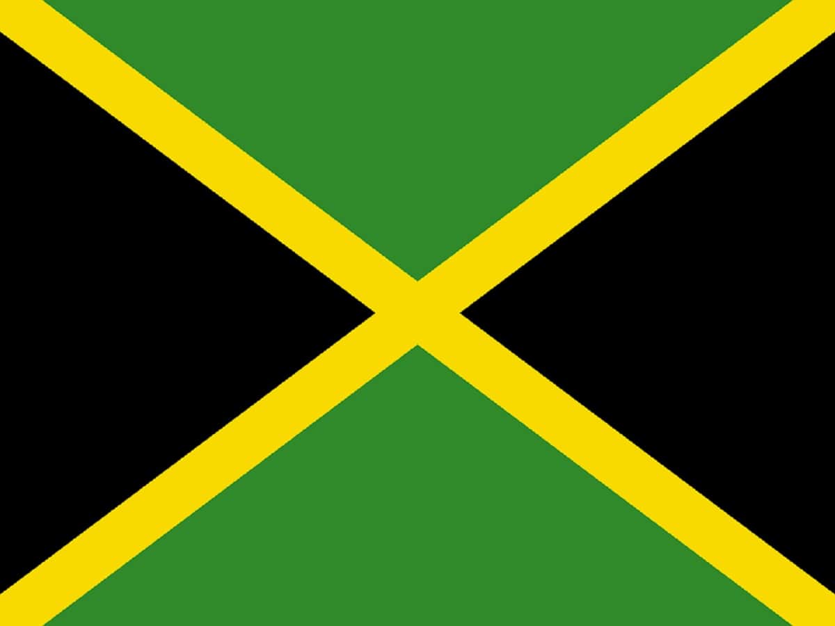 jamaica flag
