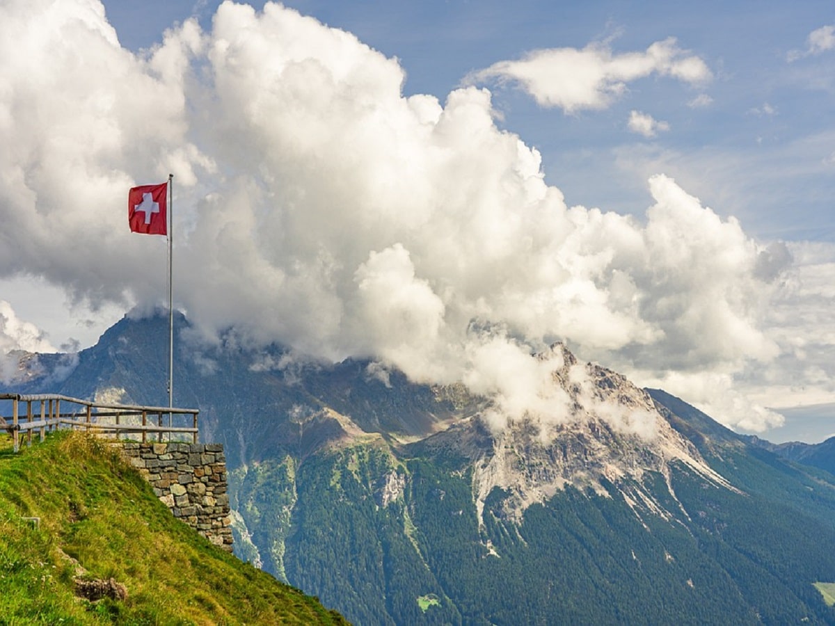 switzerland flag