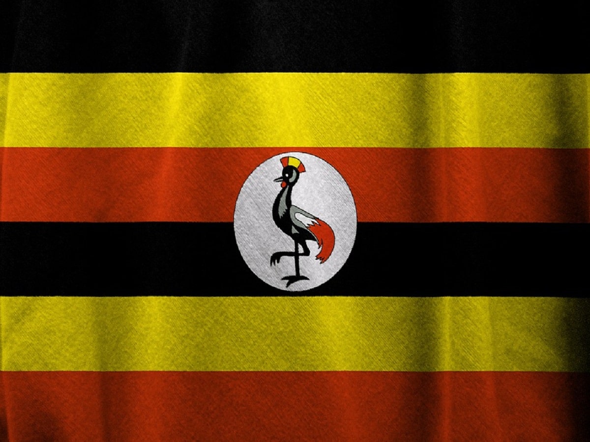 uganda flag