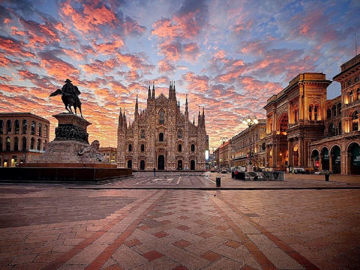 milan italy