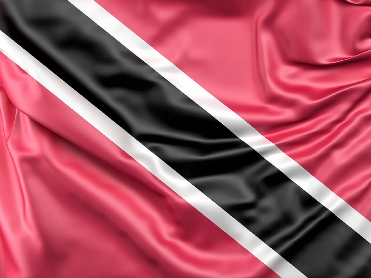 trinidad and tobago flag