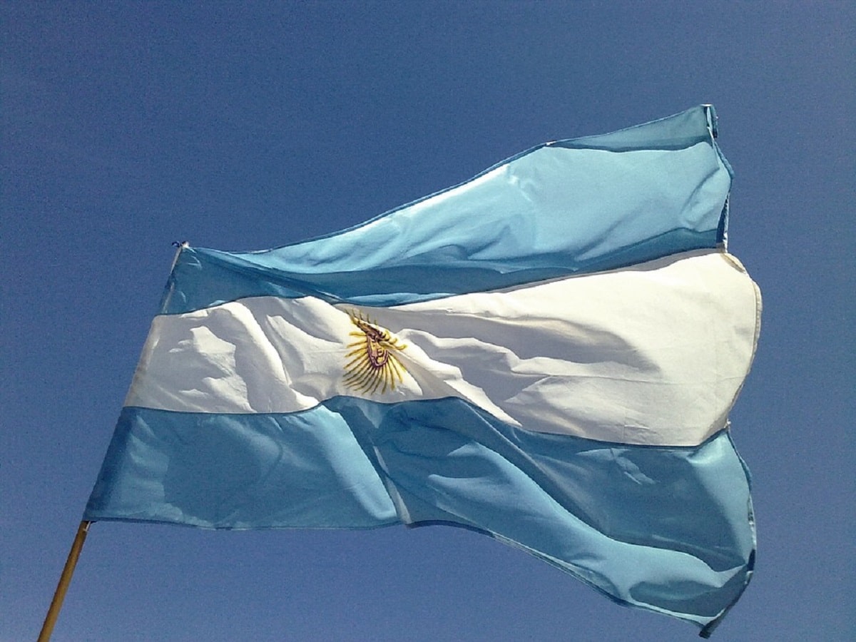 argentina flag