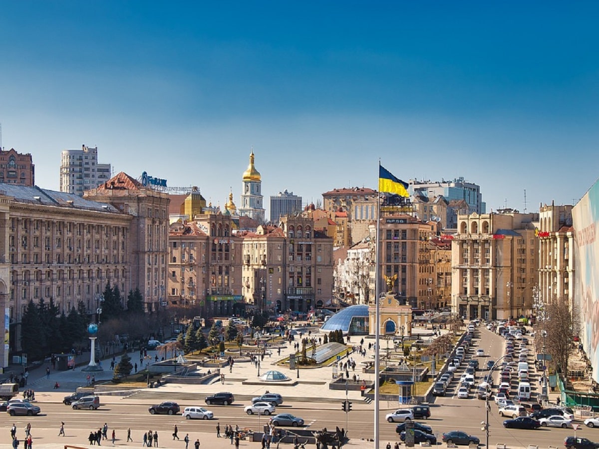 kiev ukraine