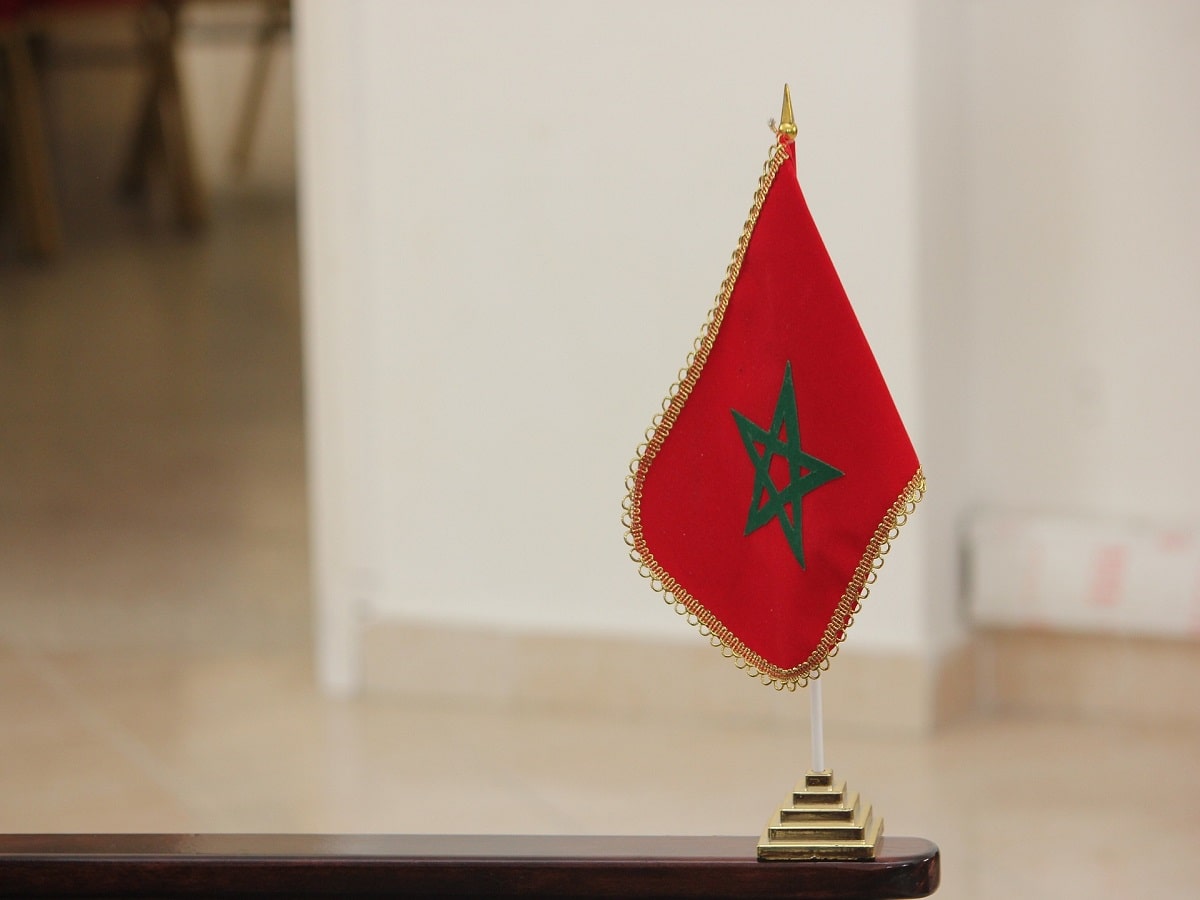 Morocco-Flag