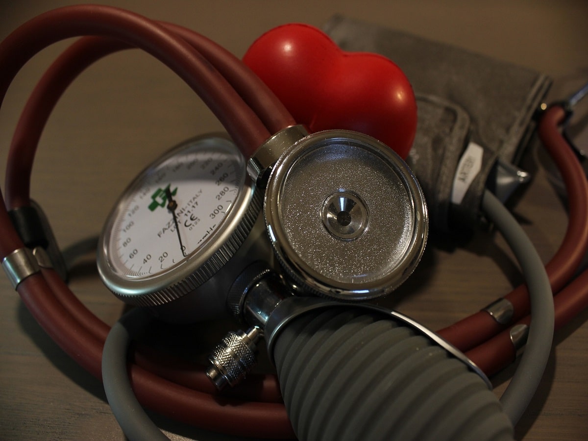 blood pressure hypertension heart health