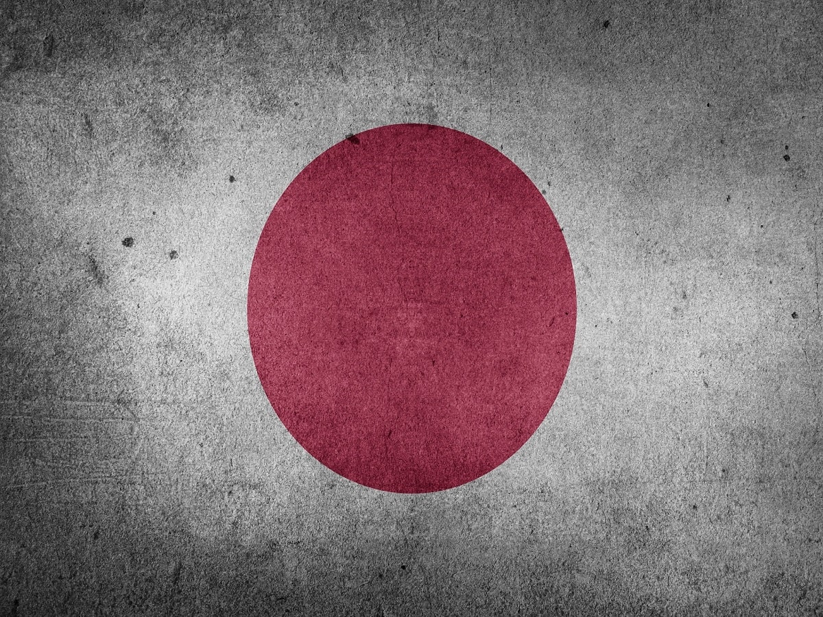 japan flag
