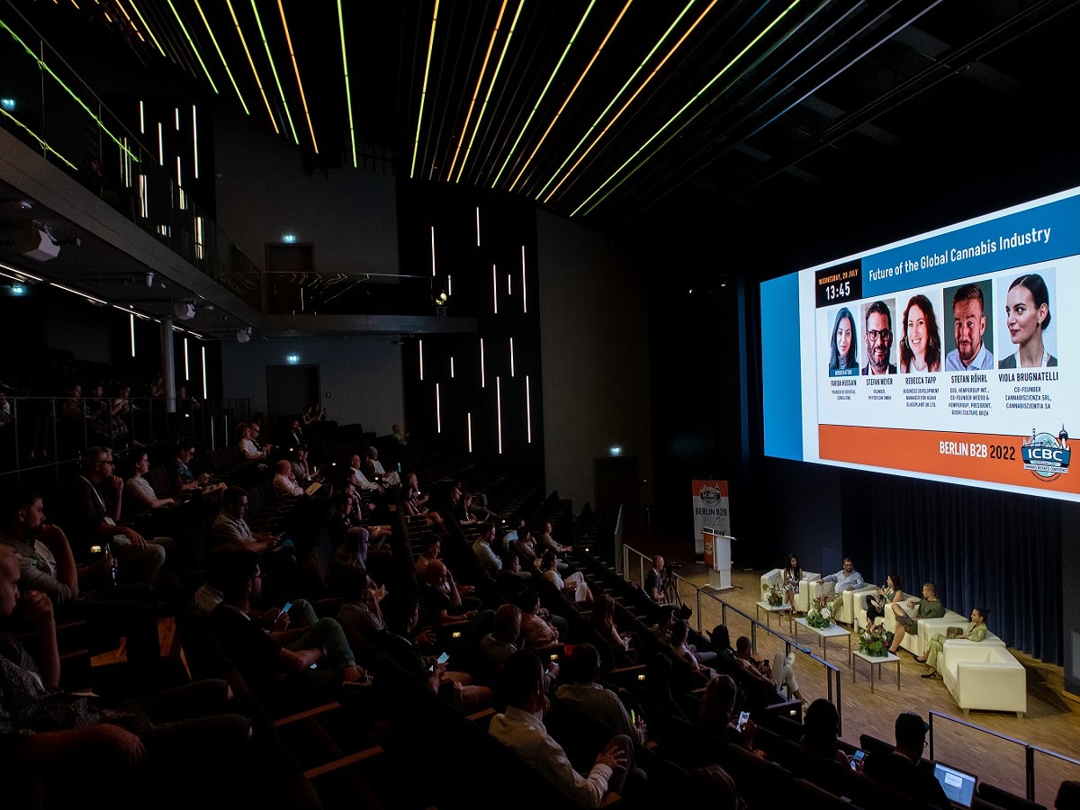 future of global cannabis industry panel icbc berlin 2022