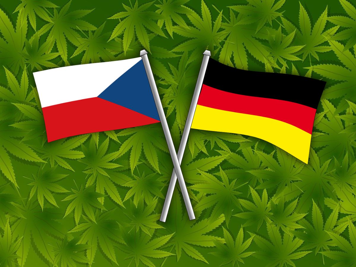 Czech Republic Germany Cannabis