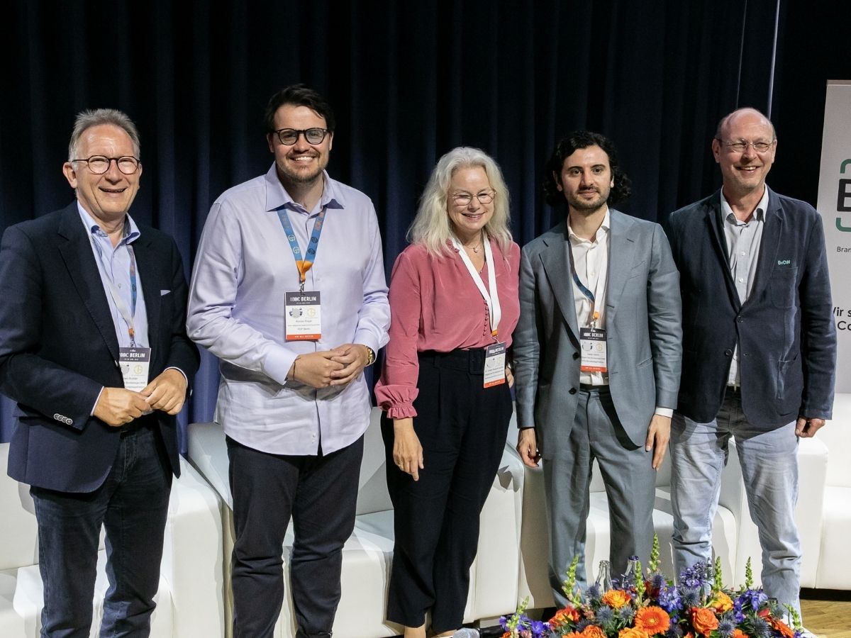 German Lawmakers International Cannabis Business Conference Berlin 2023