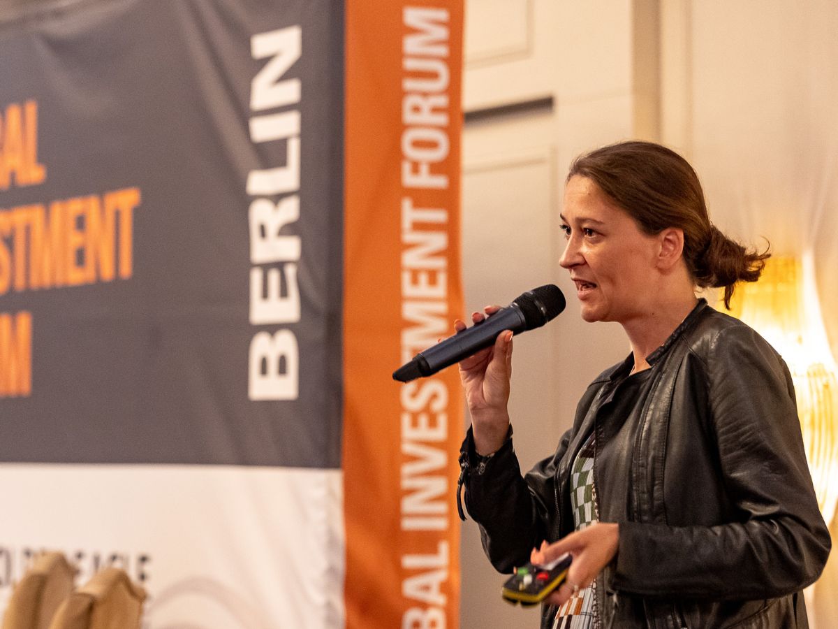 lisa haag global investment forum