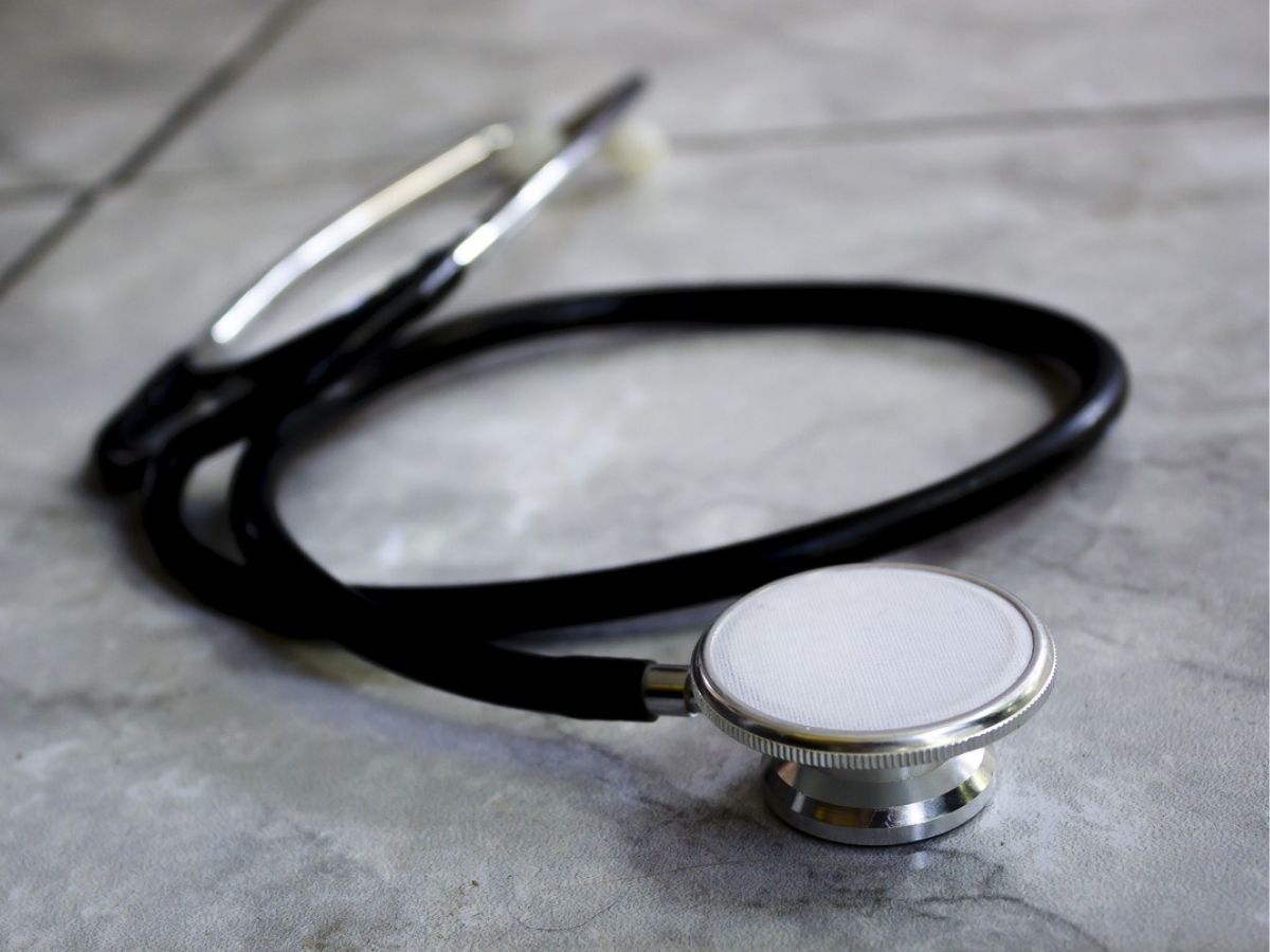 nurse doctor hospital stethoscope