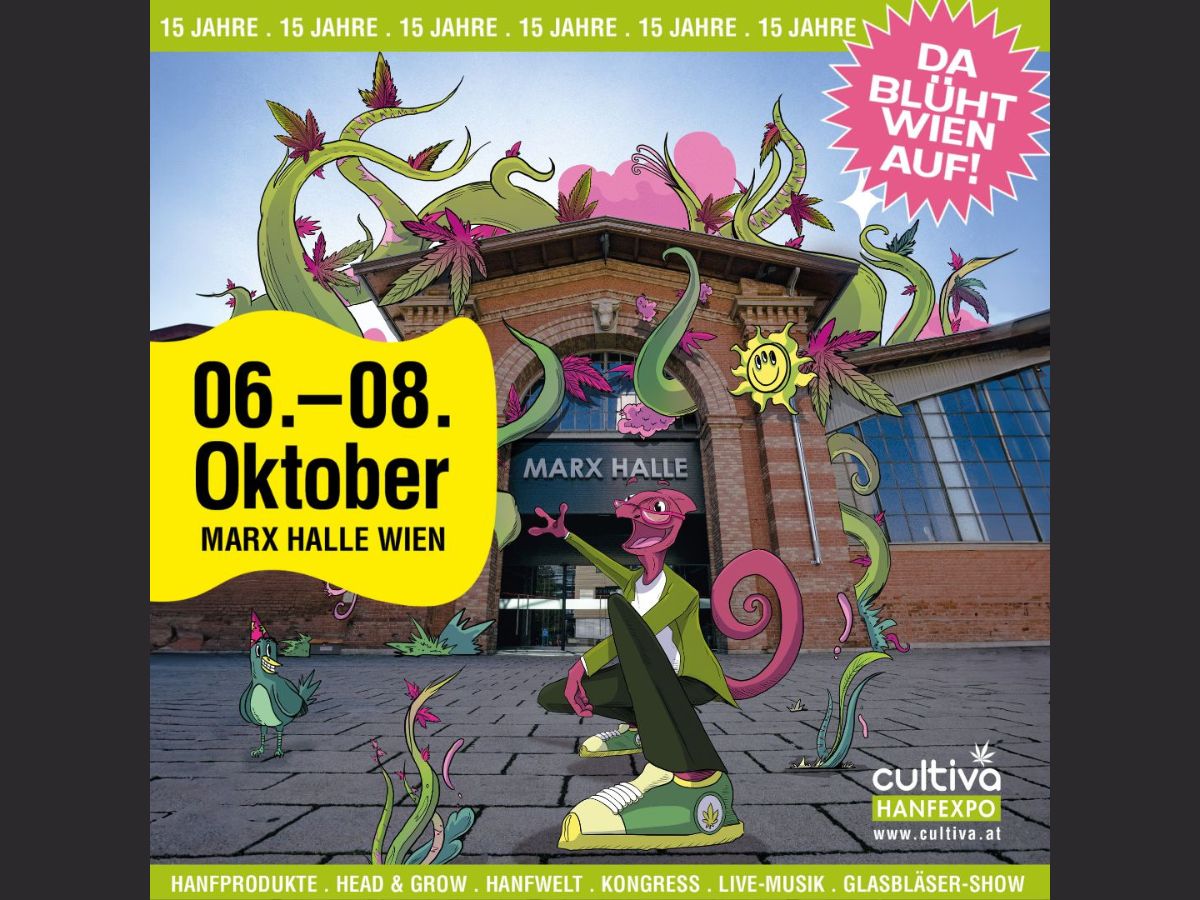 Cultiva Hanfexpo 2023