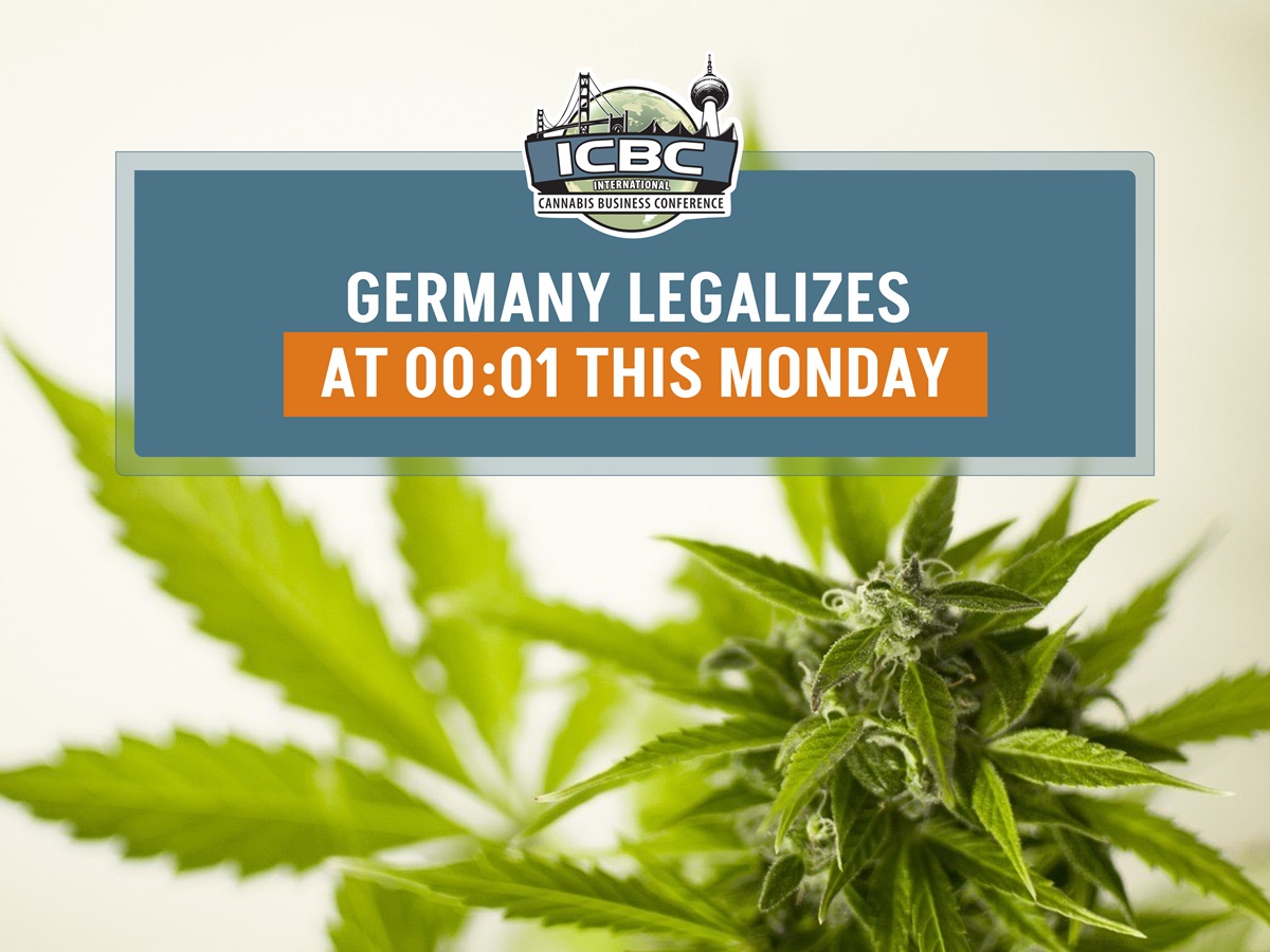 Germany Cannabis Legalization