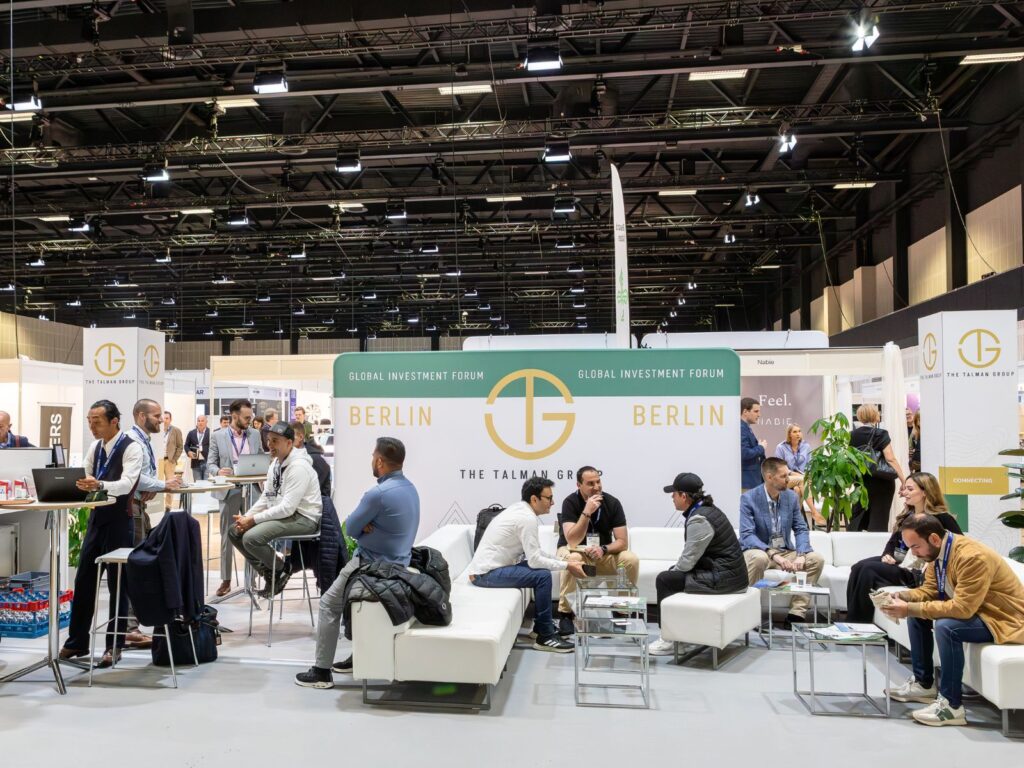 Exhibitors ICBC Berlin 2024