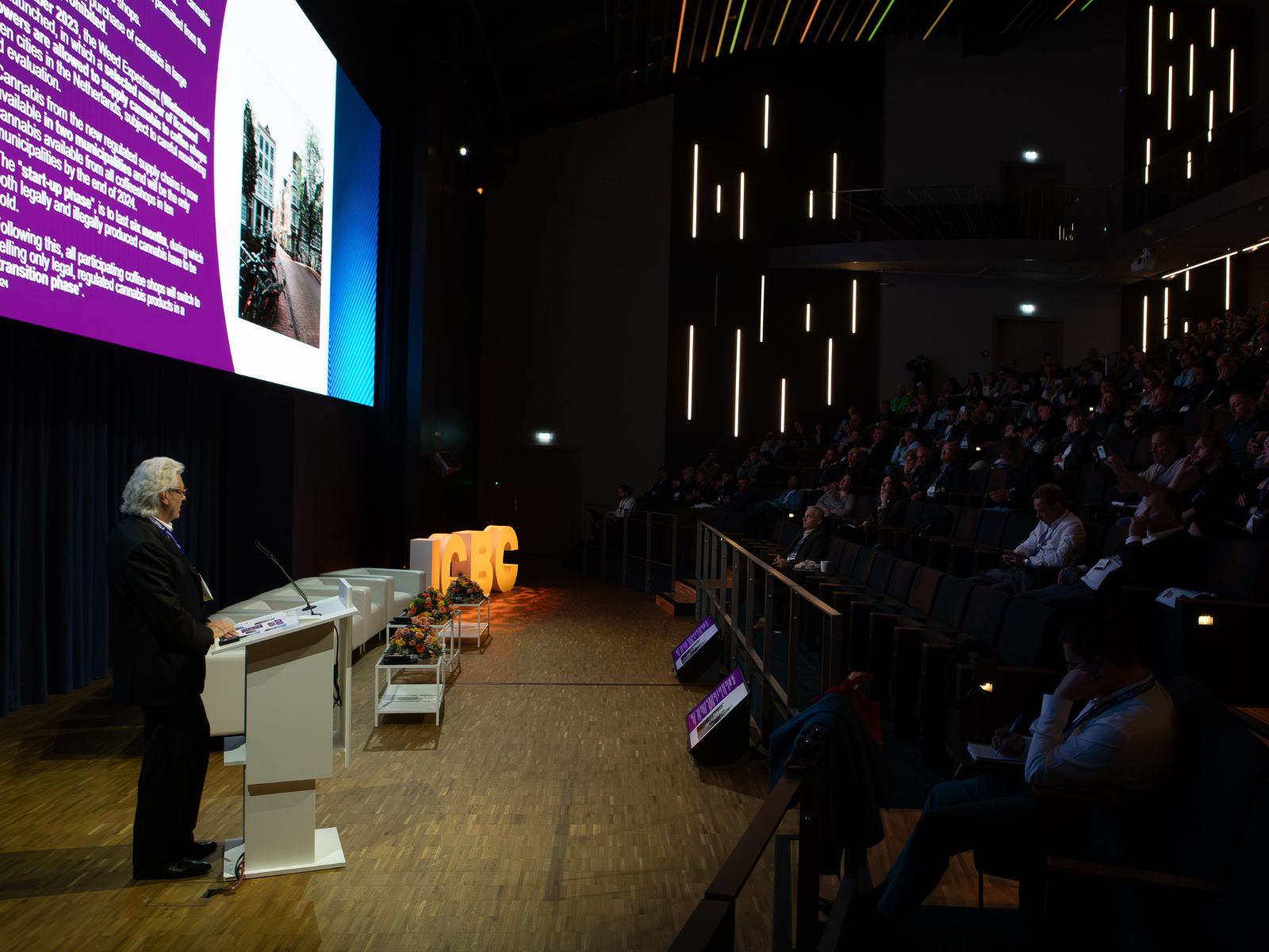 Peter Homberg ICBC Berlin 2024