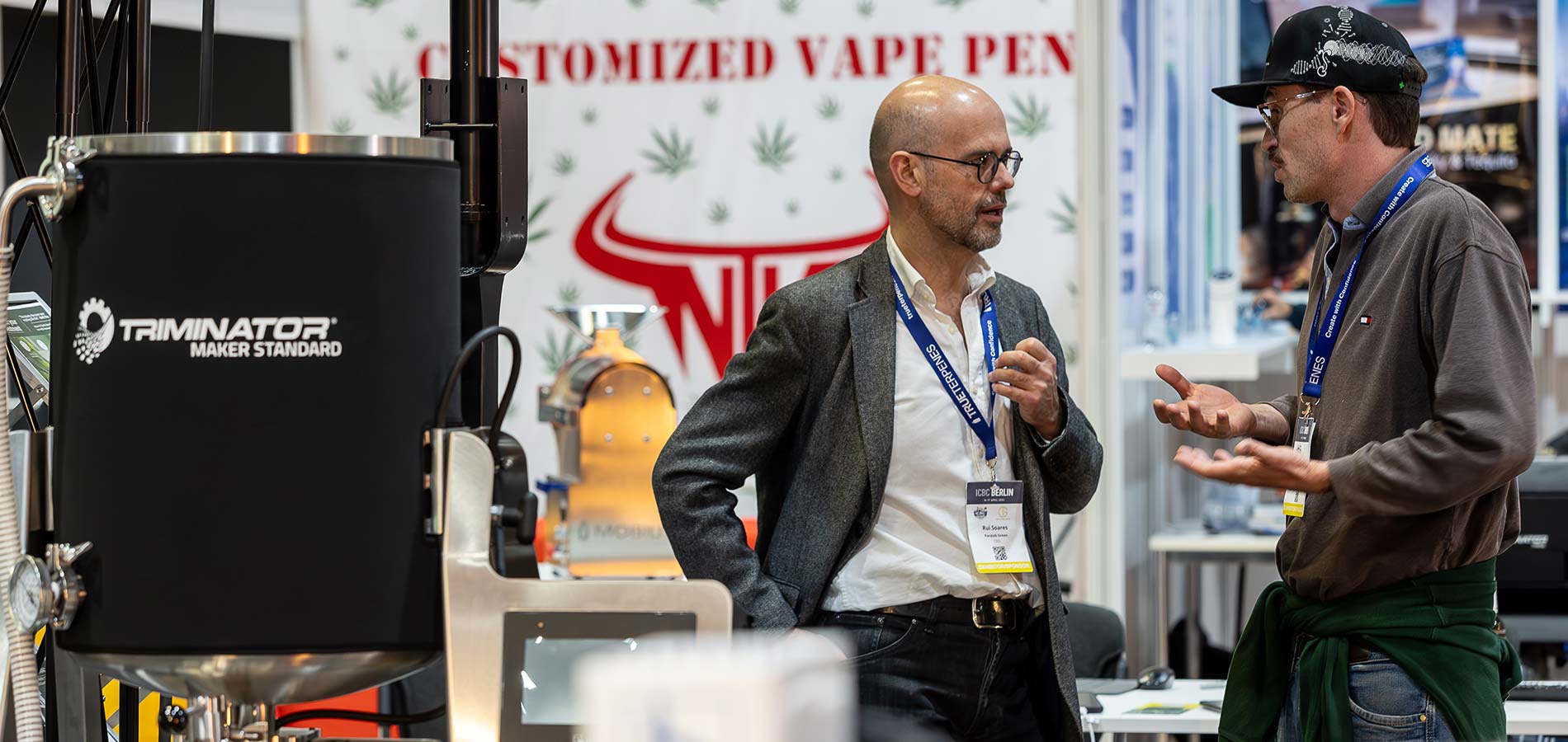 Vape pens are popular